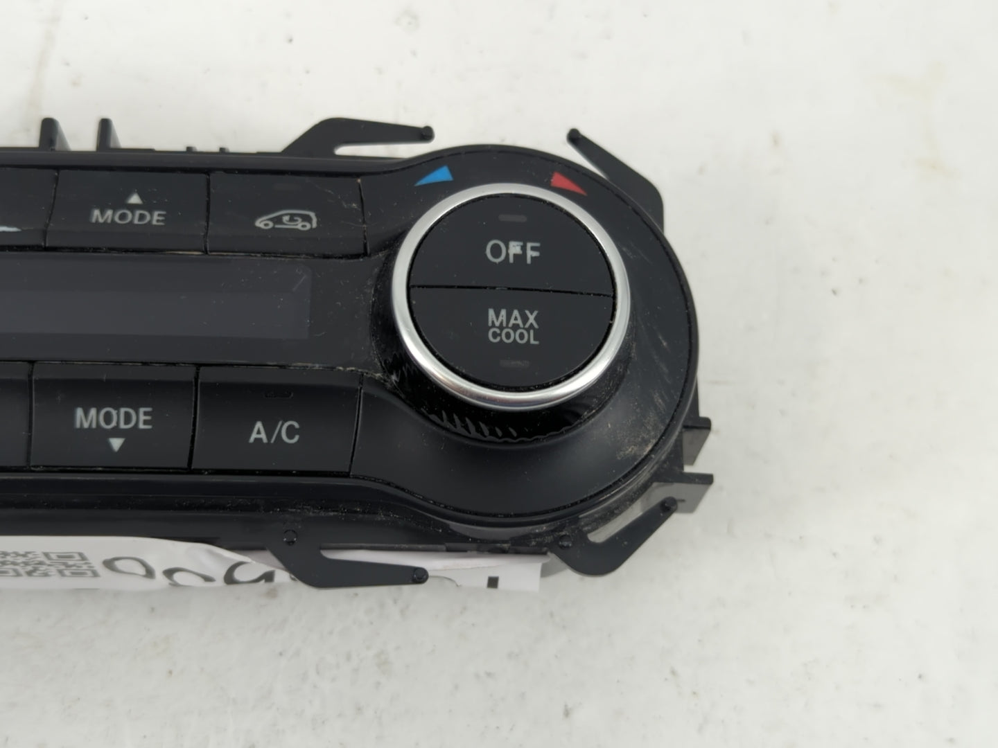 2017-2018 Infiniti Qx30 Climate Control Module Temperature AC/Heater Replacement P/N:A091 900 52 01 Fits Fits 2017 2018 OEM 