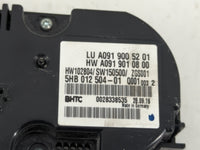2017-2018 Infiniti Qx30 Climate Control Module Temperature AC/Heater Replacement P/N:A091 900 52 01 Fits Fits 2017 2018 OEM 