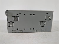 2017-2019 Infiniti Qx30 Radio AM FM Cd Player Receiver Replacement P/N:28330 4HB1C Fits Fits 2017 2018 2019 OEM Used Auto Pa