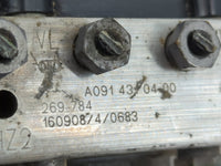 2017-2019 Infiniti Qx30 ABS Pump Control Module Replacement P/N:A091 431 04 00 Fits Fits 2017 2018 2019 OEM Used Auto Parts 