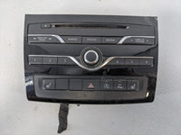 2017-2018 Infiniti Qx30 Radio AM FM Cd Player Receiver Replacement Fits Fits 2017 2018 OEM Used Auto Parts - Oemusedautopart