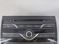 2017-2018 Infiniti Qx30 Radio AM FM Cd Player Receiver Replacement Fits Fits 2017 2018 OEM Used Auto Parts - Oemusedautopart