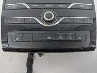 2017-2018 Infiniti Qx30 Radio AM FM Cd Player Receiver Replacement Fits Fits 2017 2018 OEM Used Auto Parts - Oemusedautopart