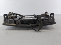 2017-2018 Infiniti Qx30 Radio AM FM Cd Player Receiver Replacement Fits Fits 2017 2018 OEM Used Auto Parts - Oemusedautopart