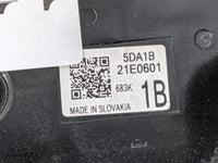 2017-2018 Infiniti Qx30 Radio AM FM Cd Player Receiver Replacement Fits Fits 2017 2018 OEM Used Auto Parts - Oemusedautopart