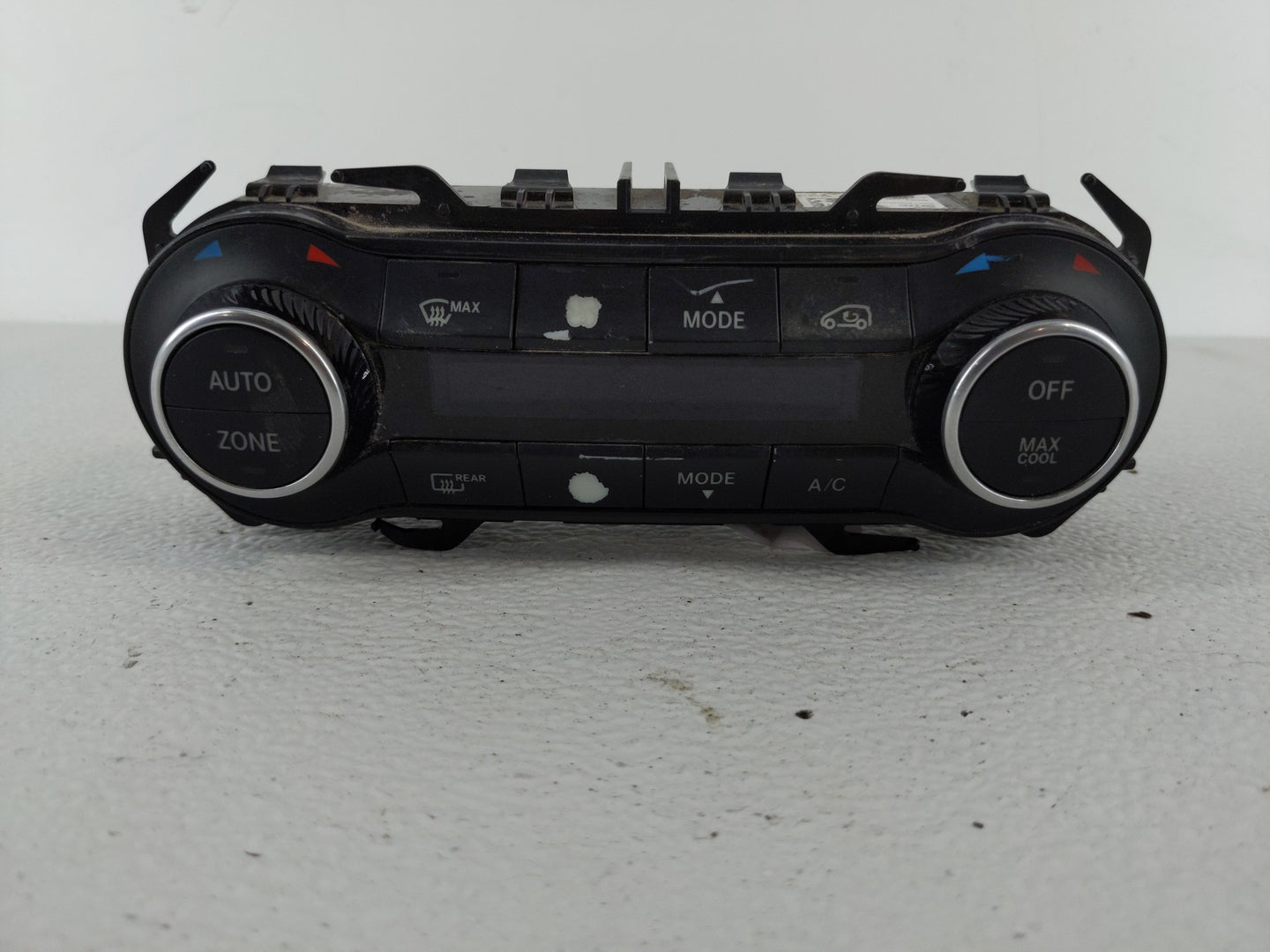 2017-2018 Infiniti Qx30 Climate Control Module Temperature AC/Heater Replacement P/N:A091 900 52 01 Fits Fits 2017 2018 OEM 