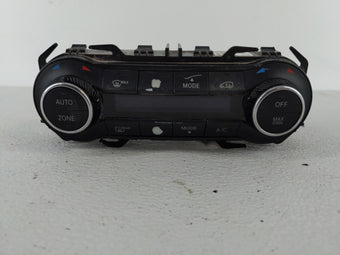 compare product 2017-2018 Infiniti Qx30 Climate Control Module Temperature AC/Heater Replacement P/N:A091 900 52 01 Fits Fits 2017 2018 OEM Used Auto Parts