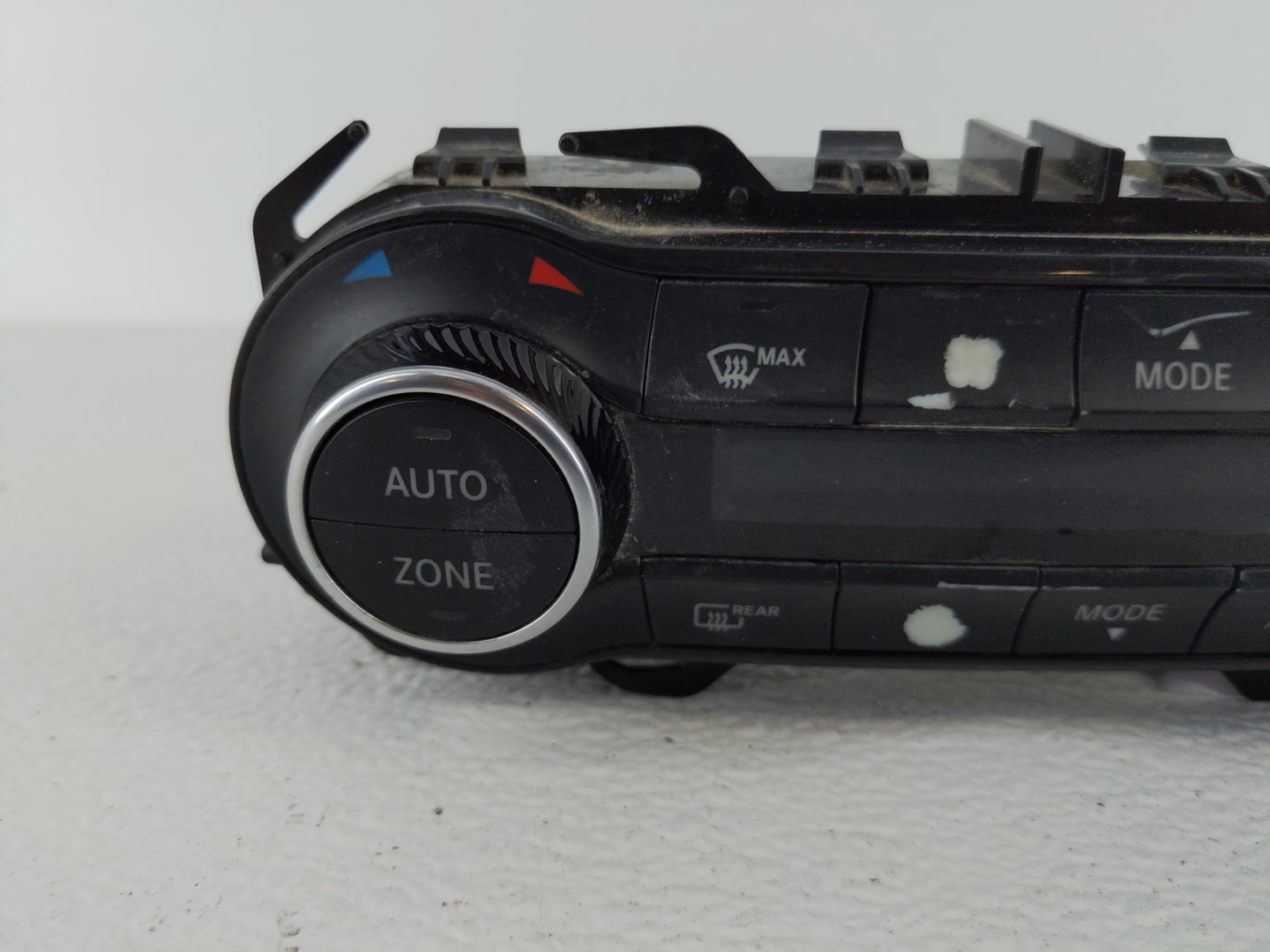 2017-2018 Infiniti Qx30 Climate Control Module Temperature AC/Heater Replacement P/N:A091 900 52 01 Fits Fits 2017 2018 OEM 