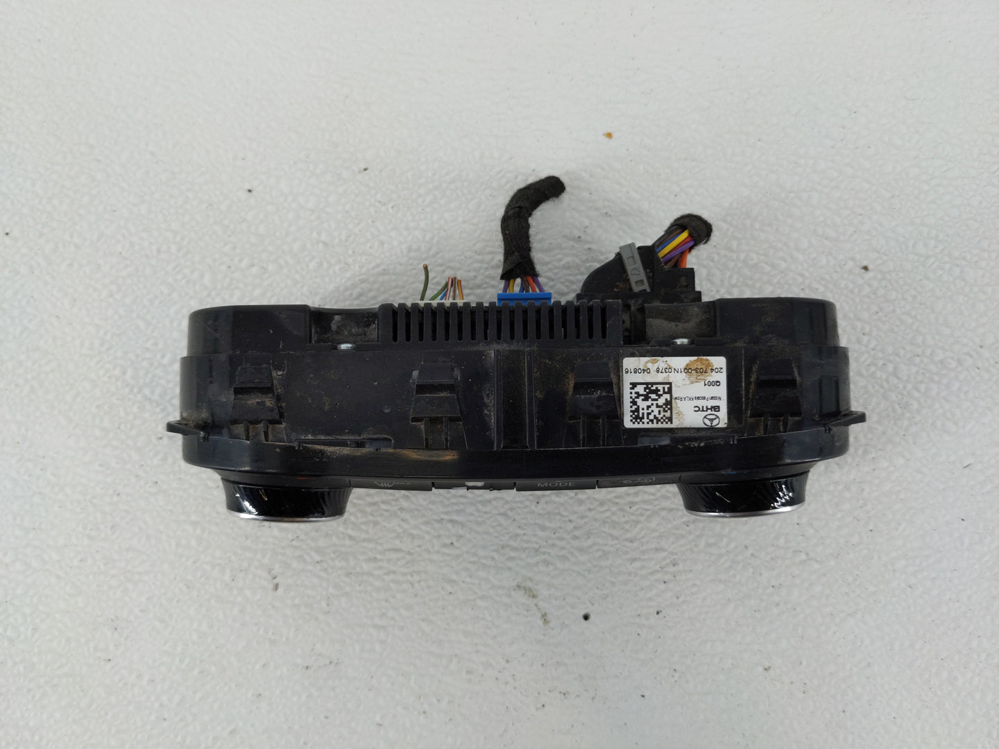 2017-2018 Infiniti Qx30 Climate Control Module Temperature AC/Heater Replacement P/N:A091 900 52 01 Fits Fits 2017 2018 OEM 