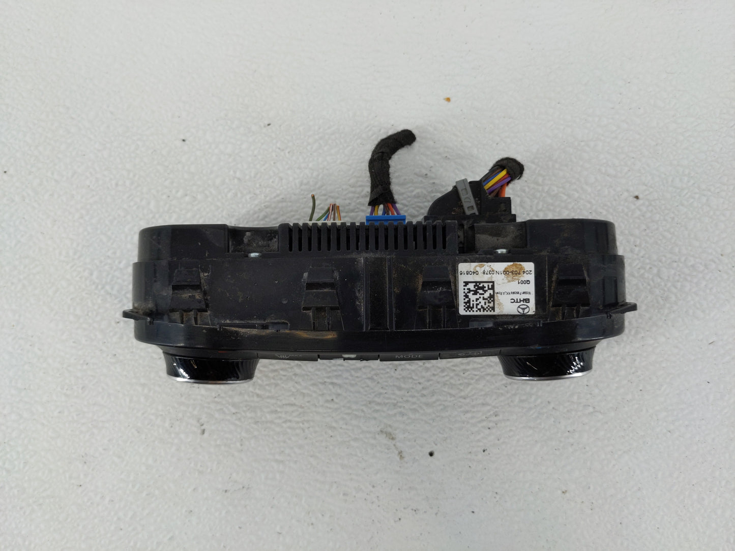 2017-2018 Infiniti Qx30 Climate Control Module Temperature AC/Heater Replacement P/N:A091 900 52 01 Fits Fits 2017 2018 OEM 