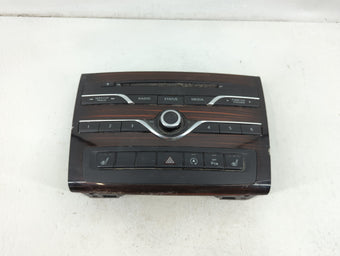 compare product 2017-2018 Infiniti Qx30 Radio AM FM Cd Player Receiver Replacement P/N:A 091 905 66 00 Fits Fits 2017 2018 OEM Used Auto Parts