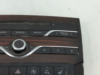 2017-2018 Infiniti Qx30 Radio AM FM Cd Player Receiver Replacement P/N:A 091 905 66 00 Fits Fits 2017 2018 OEM Used Auto Par
