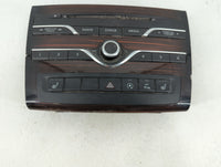 2017-2018 Infiniti Qx30 Radio AM FM Cd Player Receiver Replacement P/N:A 091 905 66 00 Fits Fits 2017 2018 OEM Used Auto Par