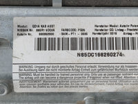 2017-2019 Infiniti Qx30 Air Bag Driver Left Knee OEM P/N:996R15DC0A Fits Fits 2017 2018 2019 OEM Used Auto Parts - Oemusedau