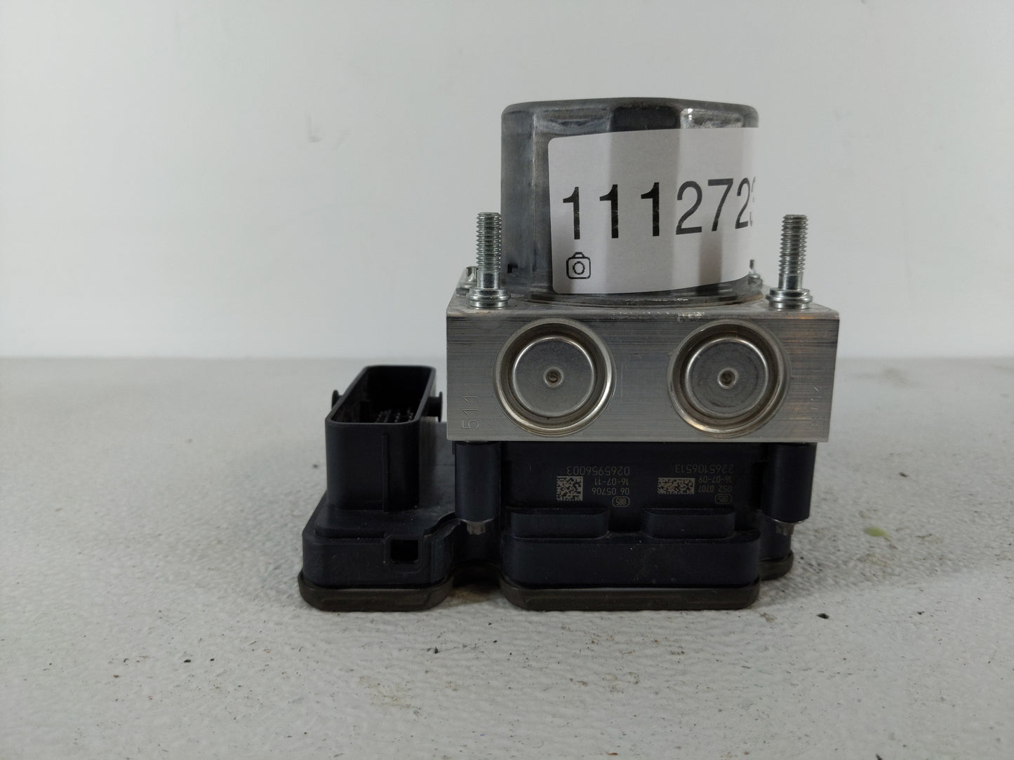 2017-2019 Infiniti Qx30 ABS Pump Control Module Replacement P/N:Z091 431 01 00 Fits Fits 2017 2018 2019 OEM Used Auto Parts 