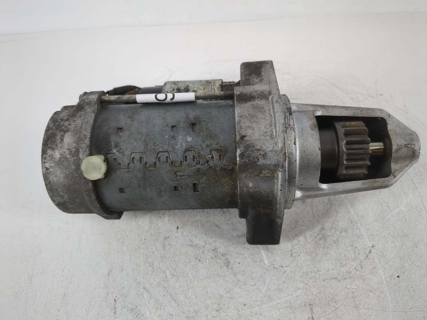 2017-2019 Infiniti Qx30 Car Starter Motor Solenoid OEM P/N:A 645 906 08 00 Fits Fits 2017 2018 2019 OEM Used Auto Parts - Oe