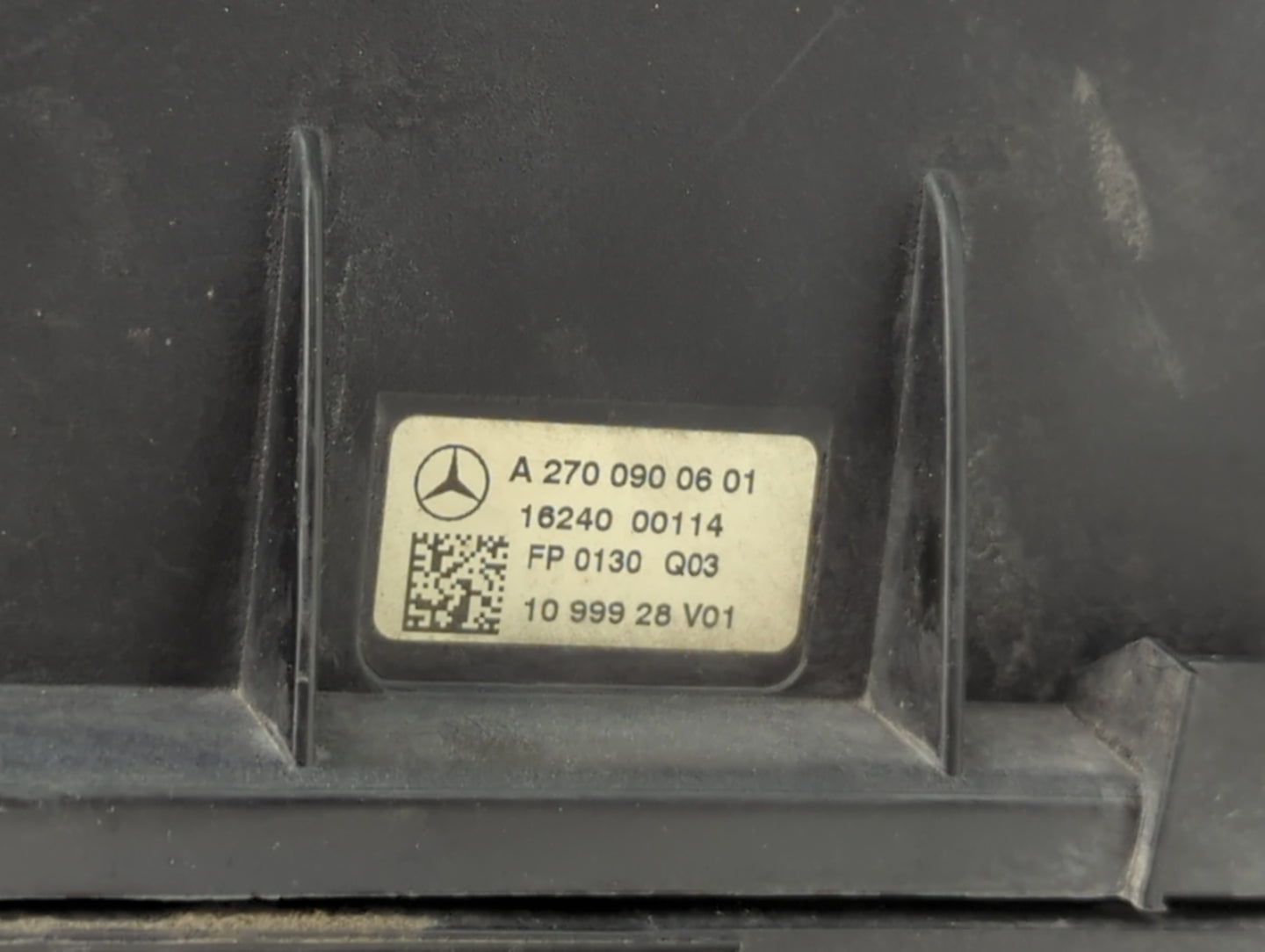 2017-2019 Infiniti Qx30 Air Cleaner Intake-duct Hose Tube - Oemusedautoparts1.com