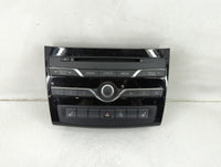 2017-2019 Infiniti Qx30 Radio Control Panel - Oemusedautoparts1.com