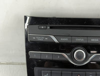 2017-2019 Infiniti Qx30 Radio Control Panel - Oemusedautoparts1.com
