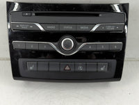 2017-2019 Infiniti Qx30 Radio Control Panel - Oemusedautoparts1.com