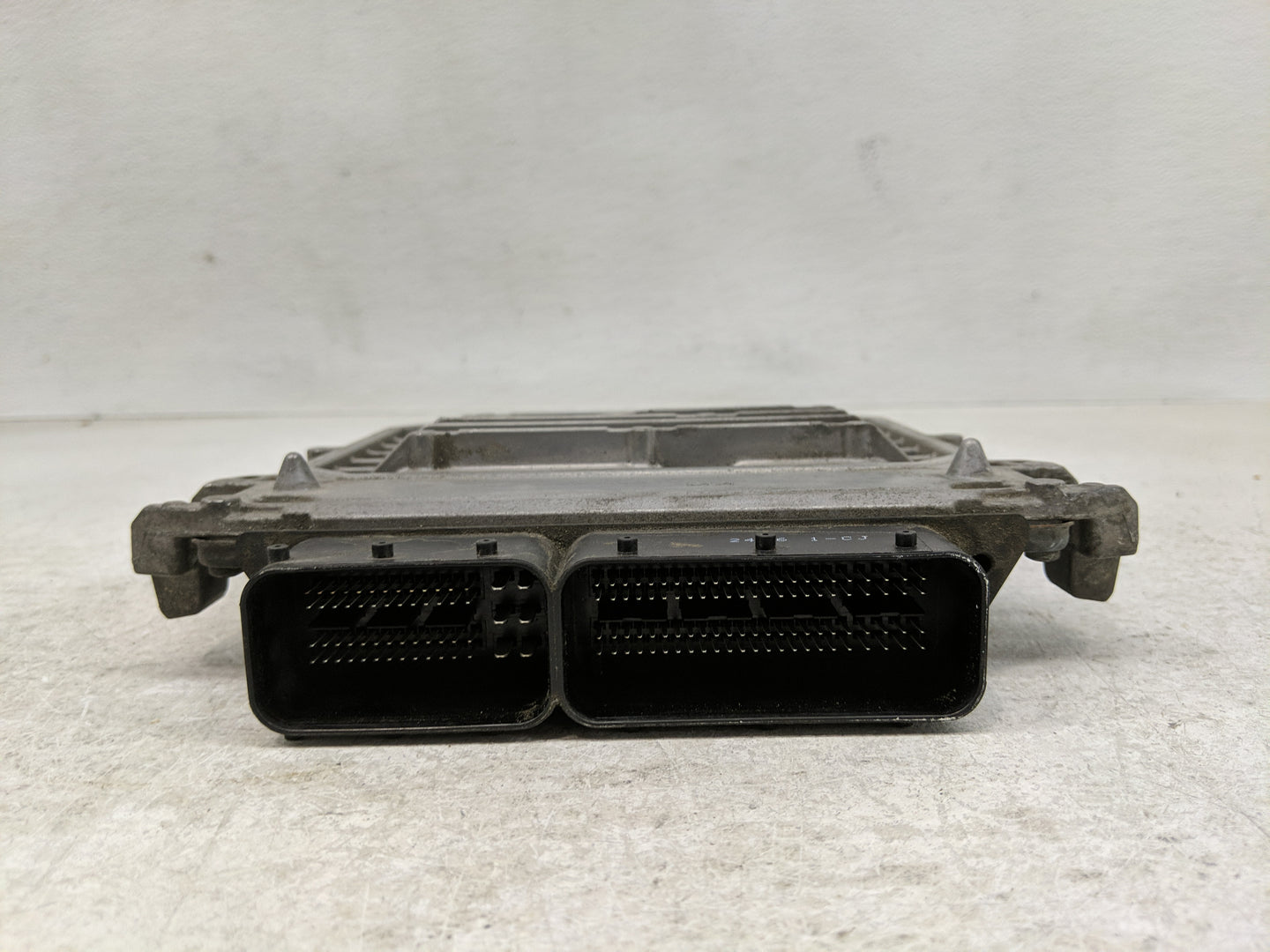 2017-2019 Infiniti Qx30 PCM Engine Control Computer ECU ECM PCU OEM P/N:NEC017-092 A 270 901 17 00 Fits Fits 2017 2018 2019 