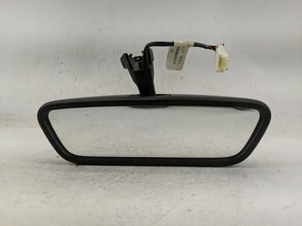 compare product 2017-2019 Infiniti Qx30 Interior Rear View Mirror Replacement OEM P/N:E11026534 Fits Fits 2017 2018 2019 OEM Used Auto Parts