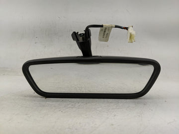 2017-2019 Infiniti Qx30 Interior Rear View Mirror Replacement OEM P/N:E11026534 Fits Fits 2017 2018 2019 OEM Used Auto Parts