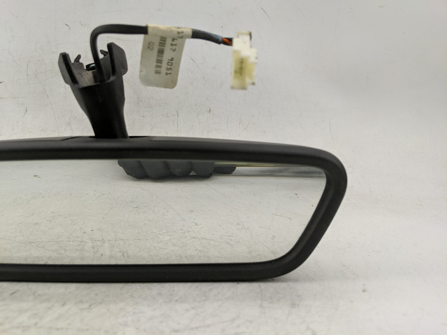 2017-2019 Infiniti Qx30 Interior Rear View Mirror Replacement OEM P/N:E11026534 Fits Fits 2017 2018 2019 OEM Used Auto Parts
