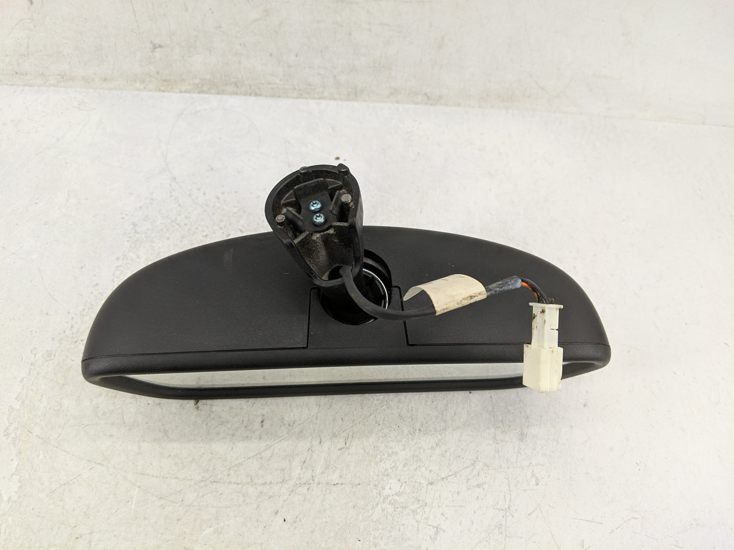 2017-2019 Infiniti Qx30 Interior Rear View Mirror Replacement OEM P/N:E11026534 Fits Fits 2017 2018 2019 OEM Used Auto Parts