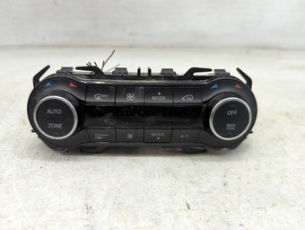 compare product 2017-2018 Infiniti Qx30 Climate Control Module Temperature AC/Heater Replacement Fits Fits 2017 2018 OEM Used Auto Parts