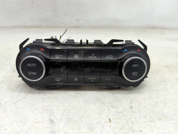 2017-2018 Infiniti Qx30 Climate Control Module Temperature AC/Heater Replacement Fits Fits 2017 2018 OEM Used Auto Parts - O