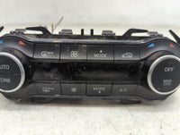 2017-2018 Infiniti Qx30 Climate Control Module Temperature AC/Heater Replacement Fits Fits 2017 2018 OEM Used Auto Parts - O