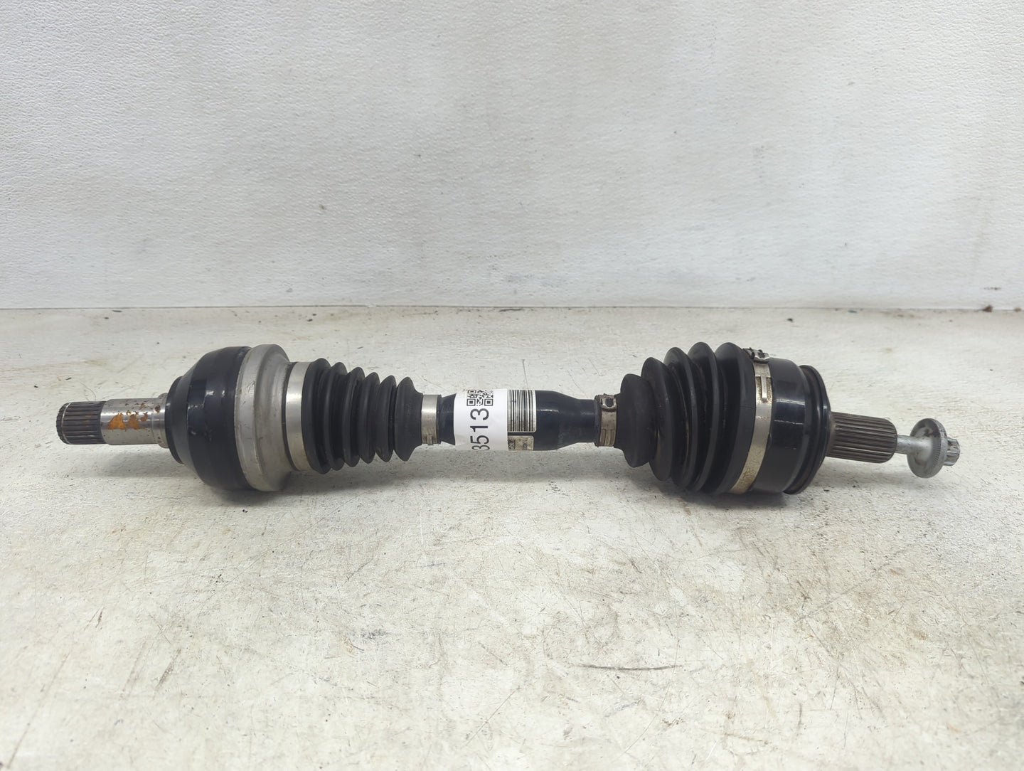 2017-2019 Infiniti Qx30 Axle Shaft Front Driver Cv C/v - Oemusedautoparts1.com