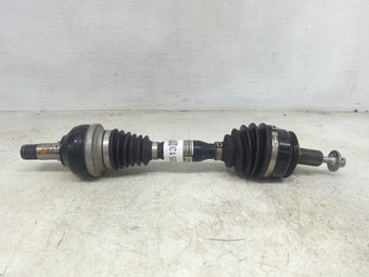 compare product 2017-2019 Infiniti Qx30 Axle Shaft Front Driver Cv C/v