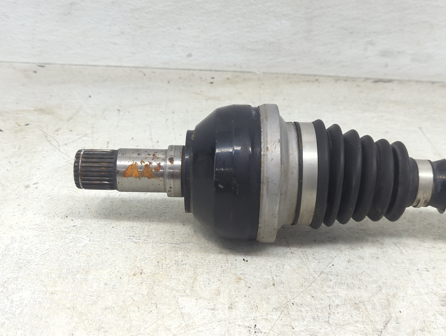 2017-2019 Infiniti Qx30 Axle Shaft Front Driver Cv C/v - Oemusedautoparts1.com