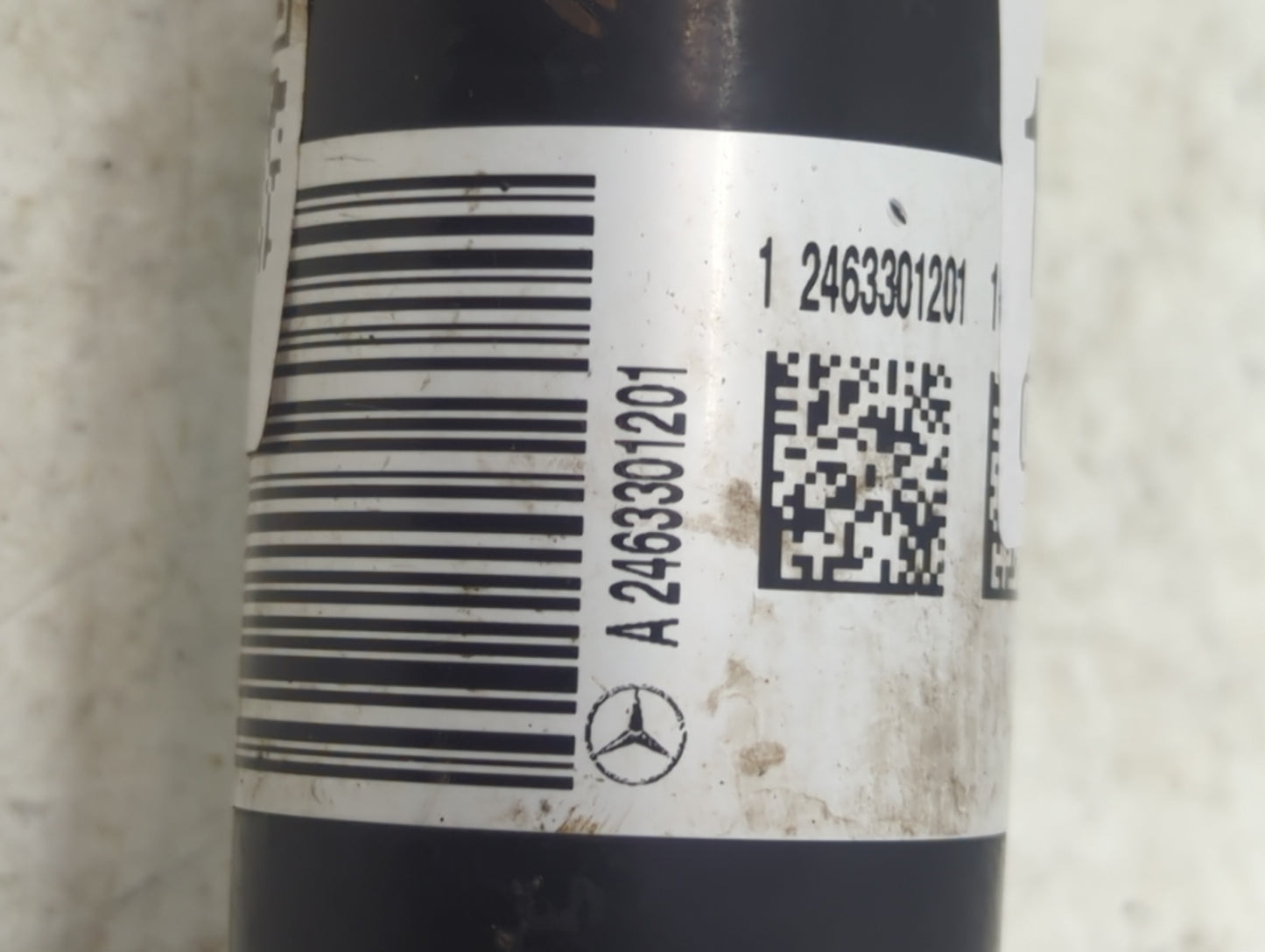 2017-2019 Infiniti Qx30 Axle Shaft Front Driver Cv C/v - Oemusedautoparts1.com