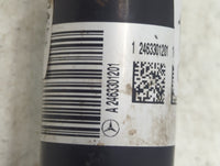 2017-2019 Infiniti Qx30 Axle Shaft Front Driver Cv C/v - Oemusedautoparts1.com