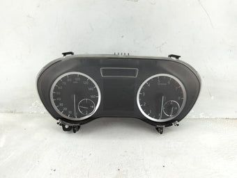 compare product 2017-2018 Infiniti Qx30 Instrument Cluster Speedometer Gauges P/N:A091 900 58 01 0 263 733 017 Fits Fits 2017 2018 OEM Used Auto Parts
