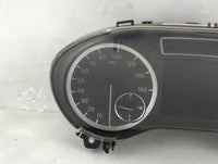 2017-2018 Infiniti Qx30 Instrument Cluster Speedometer Gauges P/N:A091 900 58 01 0 263 733 017 Fits Fits 2017 2018 OEM Used 