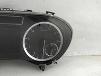 2017-2018 Infiniti Qx30 Instrument Cluster Speedometer Gauges P/N:A091 900 58 01 0 263 733 017 Fits Fits 2017 2018 OEM Used 