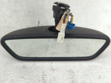 2017-2019 Infiniti Qx30 Interior Rear View Mirror Replacement OEM P/N:E11026534 GNTX-849 Fits Fits 2017 2018 2019 OEM Used A