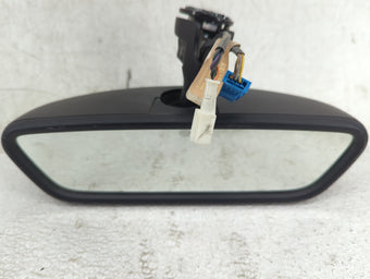 compare product 2017-2019 Infiniti Qx30 Interior Rear View Mirror Replacement OEM P/N:E11026534 GNTX-849 Fits Fits 2017 2018 2019 OEM Used Auto Parts
