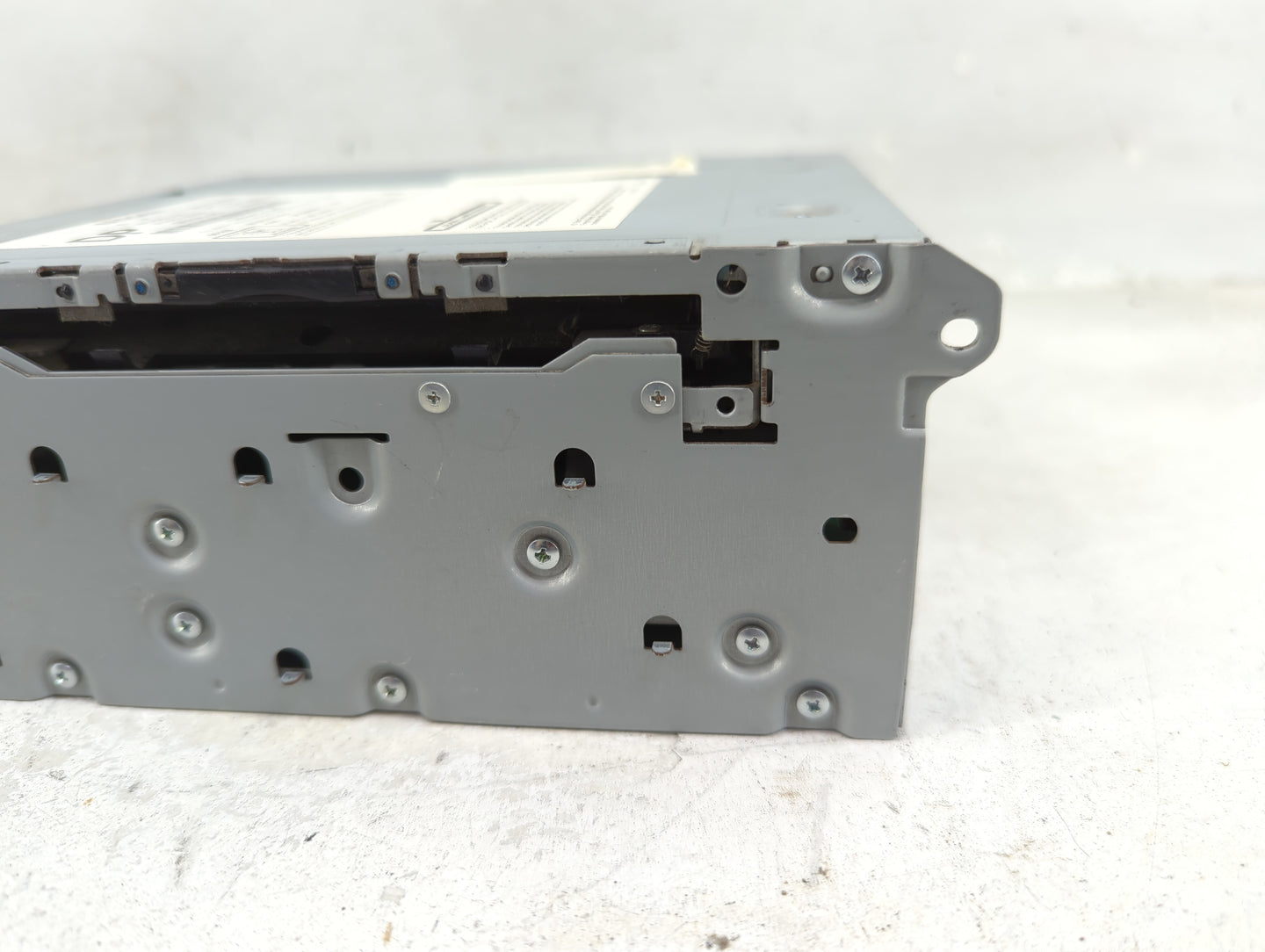2017 Infiniti Qx30 Radio AM FM Cd Player Receiver Replacement P/N:28330 4HB3B PN-3502 Fits OEM Used Auto Parts - Oemusedauto