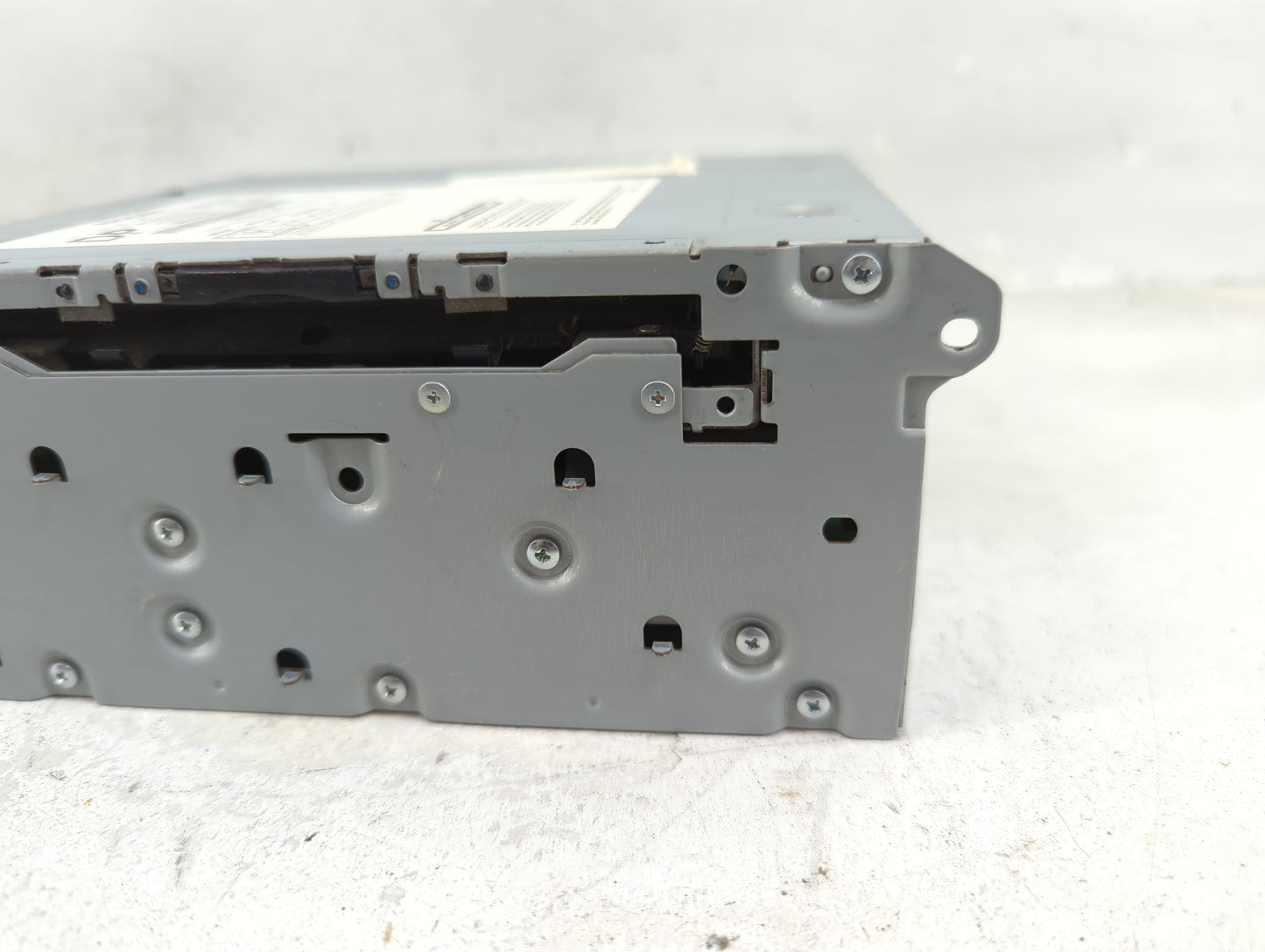 2017 Infiniti Qx30 Radio AM FM Cd Player Receiver Replacement P/N:28330 4HB3B PN-3502 Fits OEM Used Auto Parts - Oemusedauto