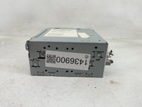 2017 Infiniti Qx30 Radio AM FM Cd Player Receiver Replacement P/N:28330 4HB3B PN-3502 Fits OEM Used Auto Parts - Oemusedauto