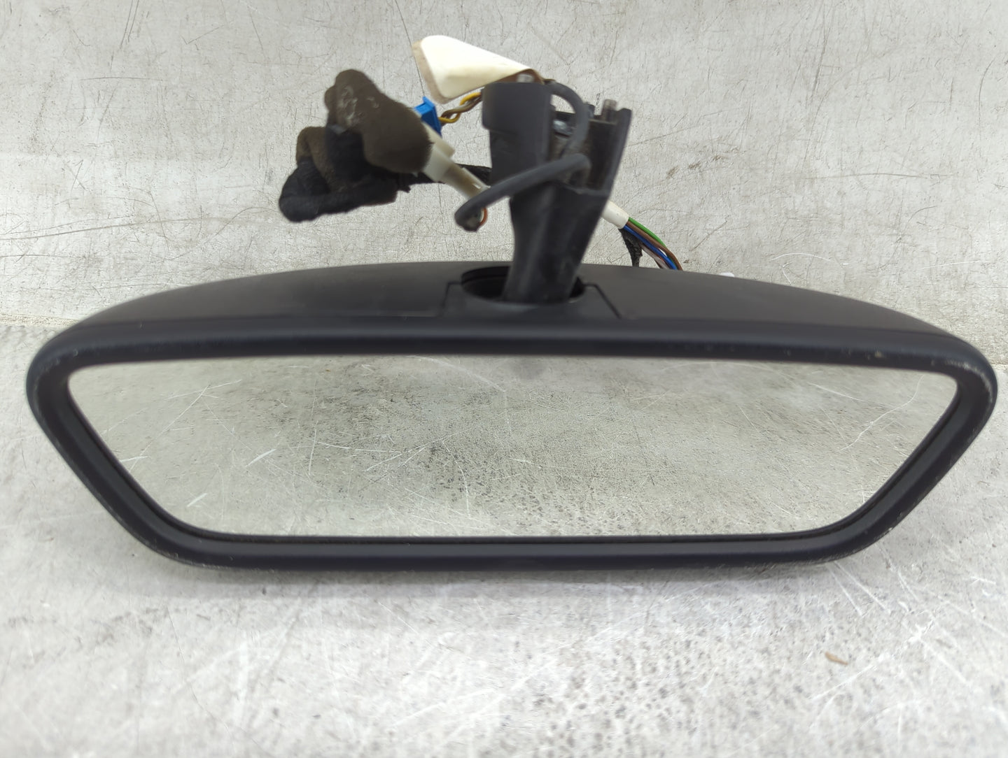 2017-2019 Infiniti Qx30 Interior Rear View Mirror Replacement OEM P/N:026534 GNTX-849 Fits Fits 2017 2018 2019 OEM Used Auto