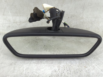compare product 2017-2019 Infiniti Qx30 Interior Rear View Mirror Replacement OEM P/N:026534 GNTX-849 Fits Fits 2017 2018 2019 OEM Used Auto Parts