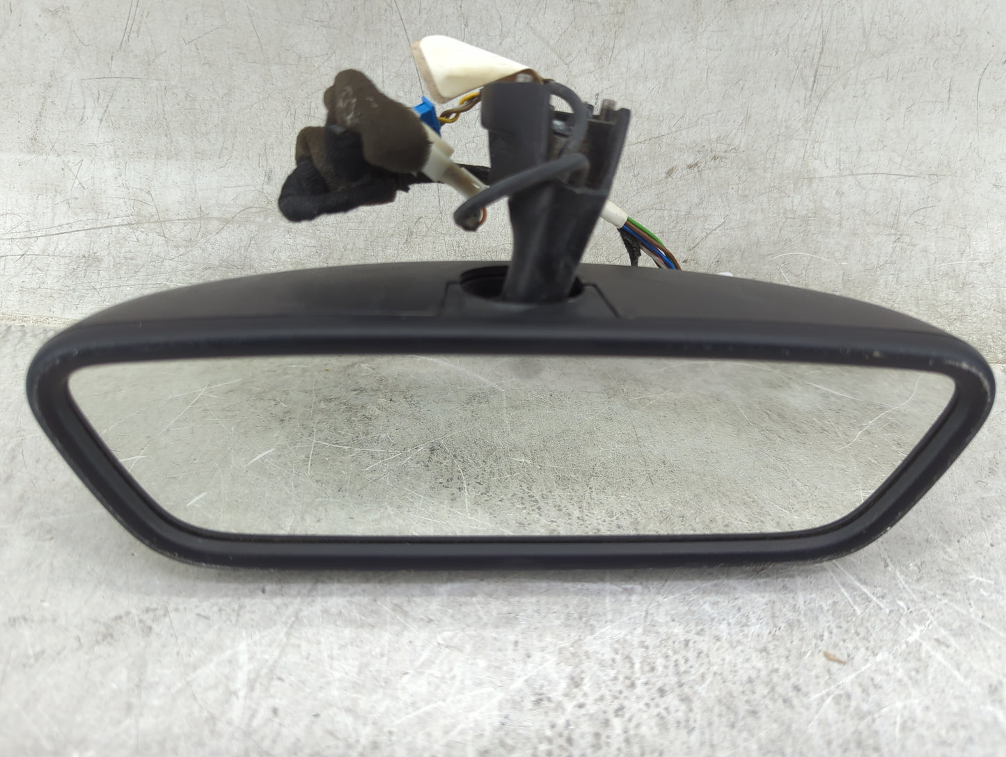 2017-2019 Infiniti Qx30 Interior Rear View Mirror Replacement OEM P/N:026534 GNTX-849 Fits Fits 2017 2018 2019 OEM Used Auto