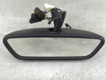 2017-2019 Infiniti Qx30 Interior Rear View Mirror Replacement OEM P/N:026534 GNTX-849 Fits Fits 2017 2018 2019 OEM Used Auto