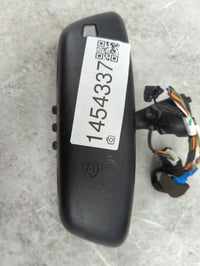 2017-2019 Infiniti Qx30 Interior Rear View Mirror Replacement OEM P/N:026534 GNTX-849 Fits Fits 2017 2018 2019 OEM Used Auto